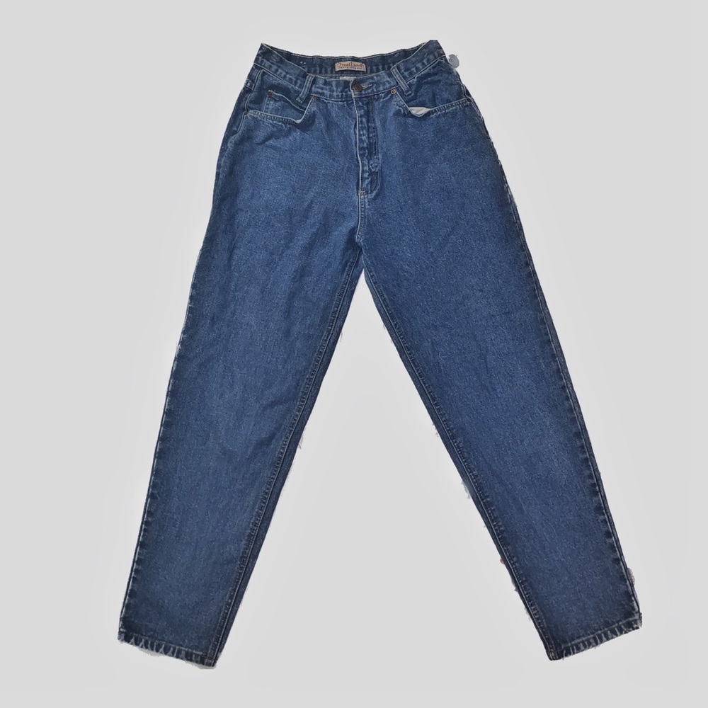 Vintage Great Land Trading Company Petite Denim Jeans